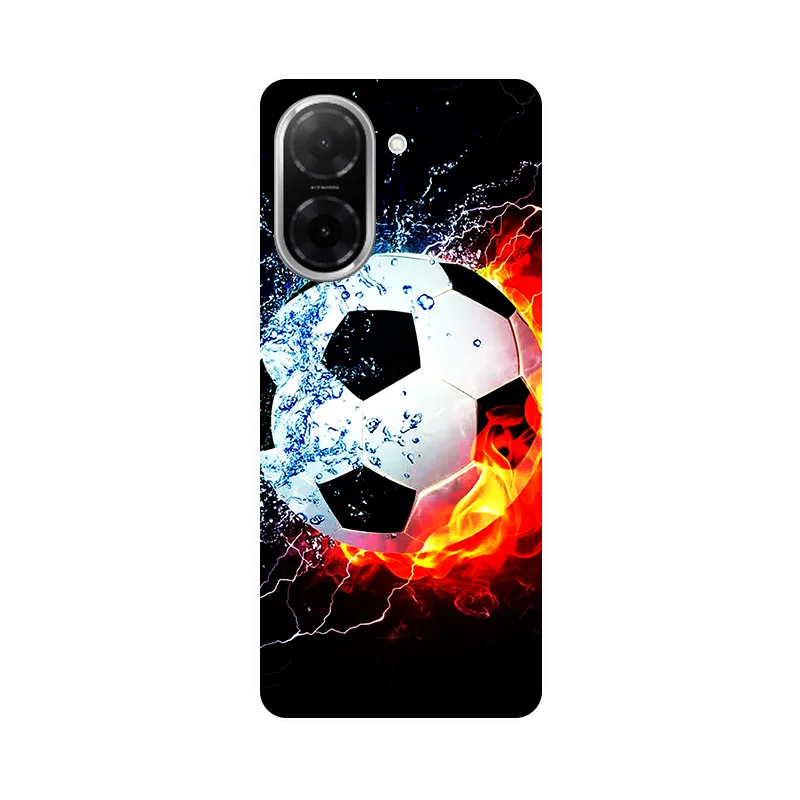 For Redmi A5 NFC Case Football Soft Silicone Back Case For Xiaomi Redmi A5 NFC (173,45mm) Phone Cover Redmi A5NFC etui Fundas