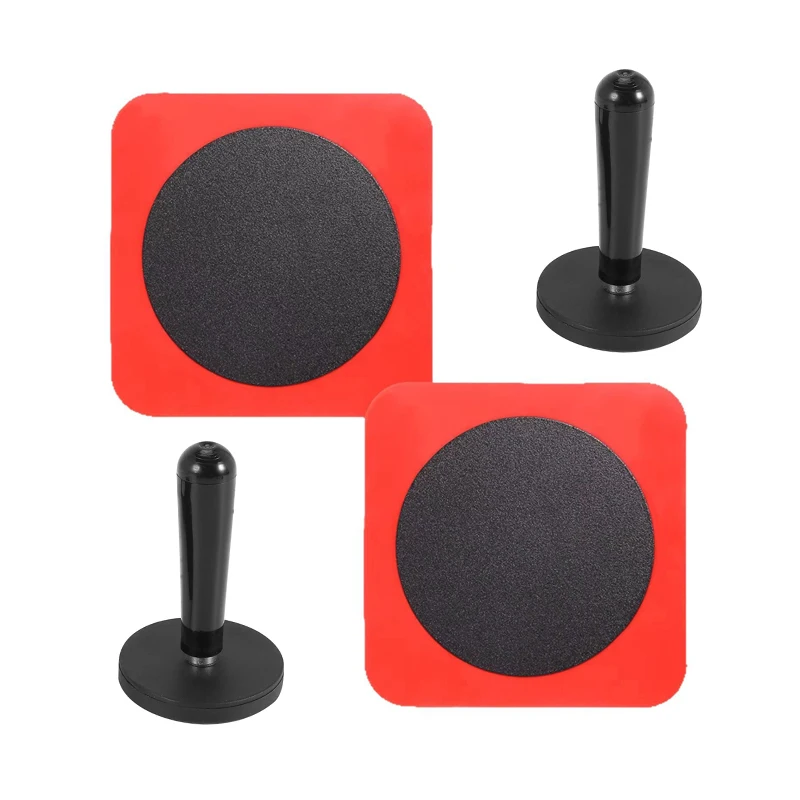 Car Film Covering Fix Tools Silicone Pad Magnet Holder Gripper Vinyl Wrap Paper Fixer Window Tint Accessories Adsorptive Patch
