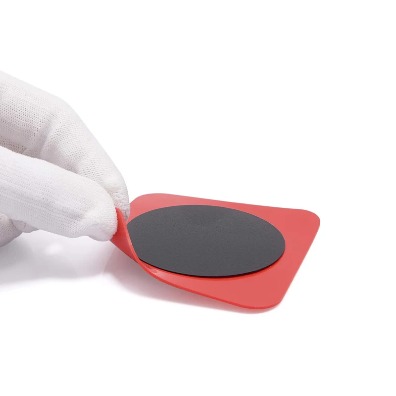 Car Film Covering Fix Tools Silicone Pad Magnet Holder Gripper Vinyl Wrap Paper Fixer Window Tint Accessories Adsorptive Patch