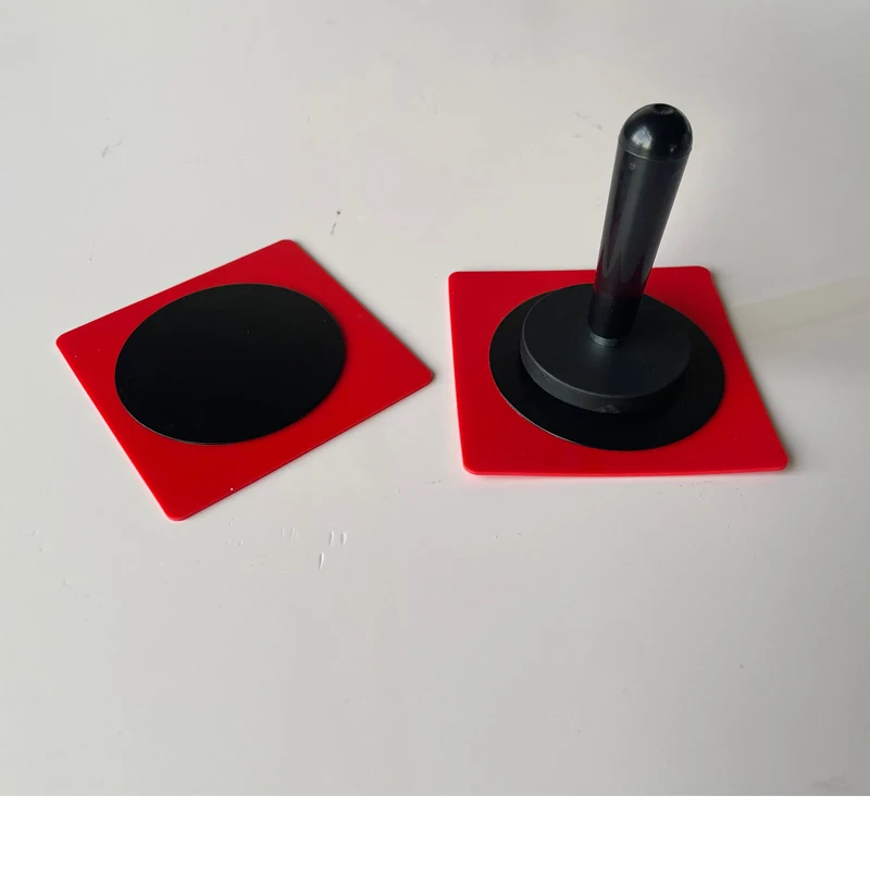 Car Film Covering Fix Tools Silicone Pad Magnet Holder Gripper Vinyl Wrap Paper Fixer Window Tint Accessories Adsorptive Patch