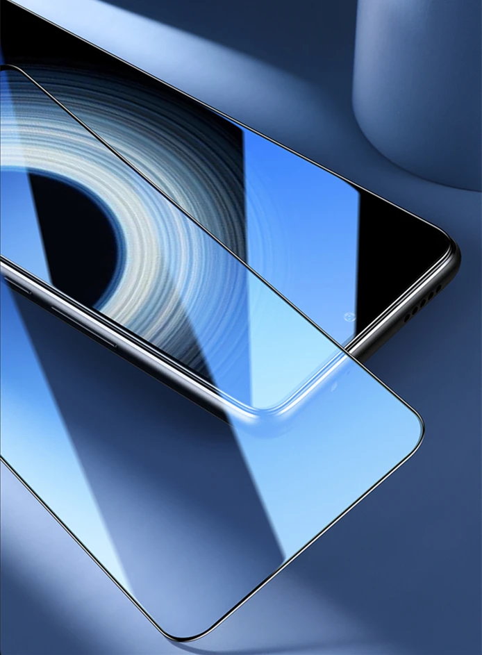 Full Cover Glass For Infinix Note 50 Pro Tempered Glass Infinix Note 50 Pro Screen Protector HD Phone Film Infinix Note 50 Pro