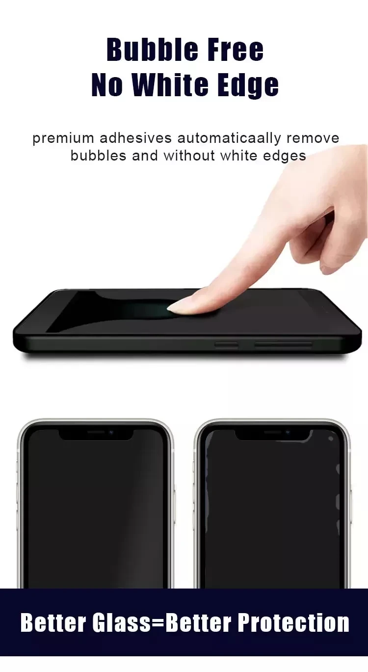Full Cover Glass For Infinix Note 50 Pro Tempered Glass Infinix Note 50 Pro Screen Protector HD Phone Film Infinix Note 50 Pro