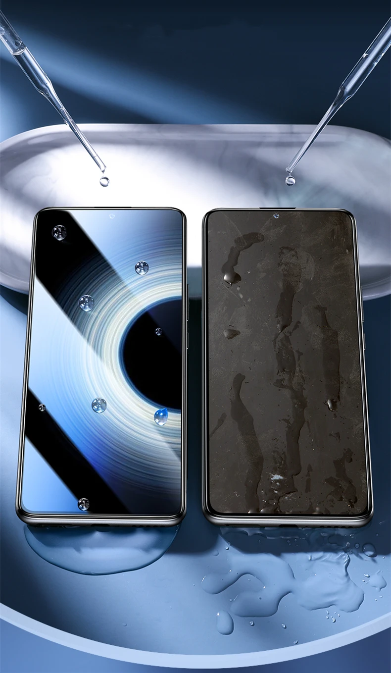Full Cover Glass For Infinix Note 50 Pro Tempered Glass Infinix Note 50 Pro Screen Protector HD Phone Film Infinix Note 50 Pro