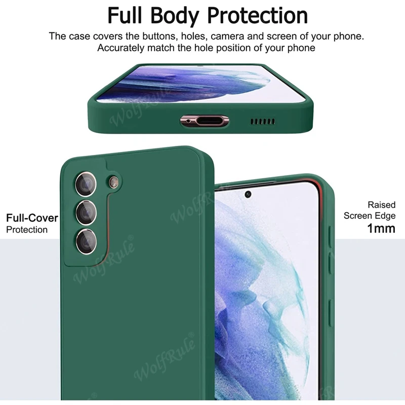 For Poco M7 Case Cover Xiaomi Poco M7 Plus Capas Shockproof Original Liquid Silicone Phone Back Bumper TPU Soft Fundas Poco M7