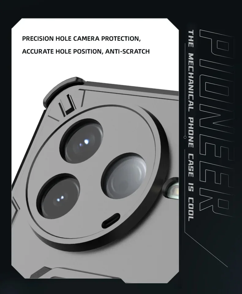 Kickstand Case For Xiaomi Poco F7 Pro F7 Ultra Cover Lens Protection Ring Stand Magnetic Bracket Shell Fundas Coque