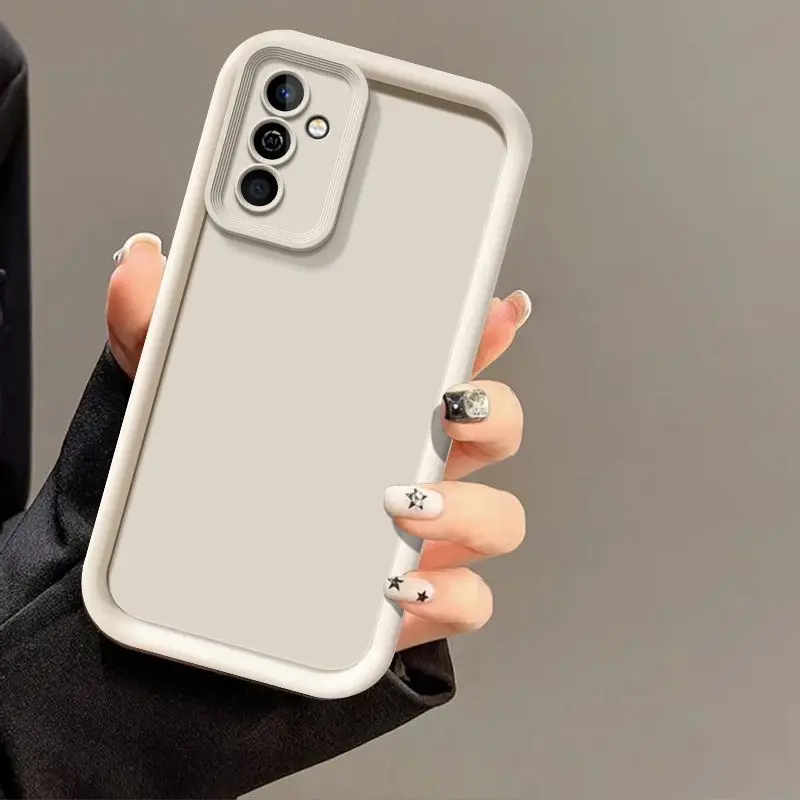 For Samsung Galaxy A56 Case Samsung SM-A566B/DS SM-A5660 Phone Case Samsung A56 5G Anti Fall Protection Luxury Matte Soft Cover