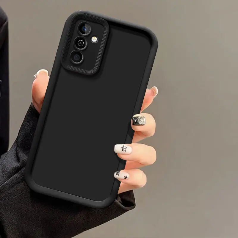 For Samsung Galaxy A56 Case Samsung SM-A566B/DS SM-A5660 Phone Case Samsung A56 5G Anti Fall Protection Luxury Matte Soft Cover