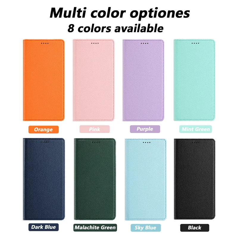 Retro Magnetic Wallet Anti-theft Phone Case For iPhone 16 15 14 Plus 13 12 Mini 11 Pro Max Magnetic Flip Cover Leather Bags 2025