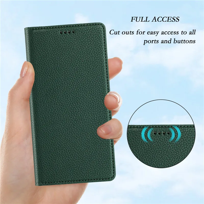 Retro Magnetic Wallet Anti-theft Phone Case For iPhone 16 15 14 Plus 13 12 Mini 11 Pro Max Magnetic Flip Cover Leather Bags 2025