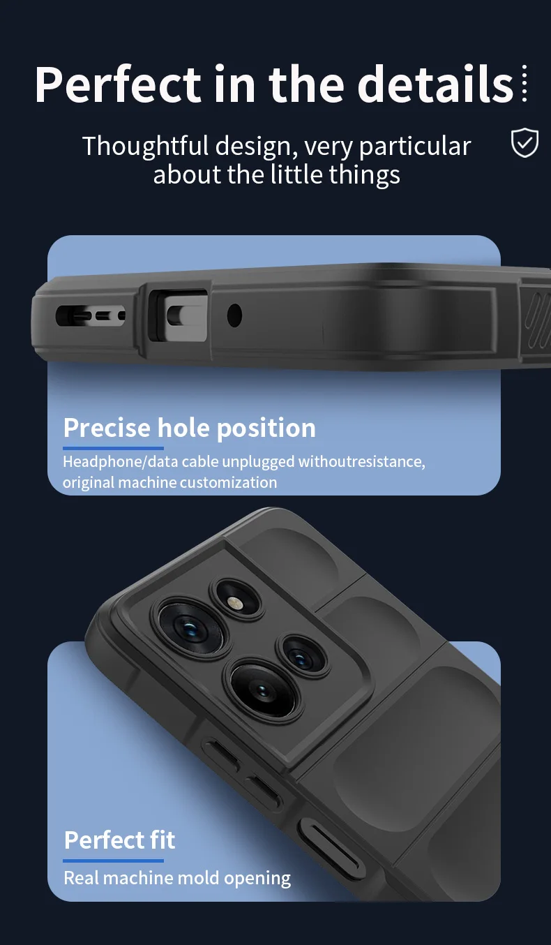 Skin Feeling Flexible Case for Motorola Moto G37 G47 G67 G77 G87 G17 G57 Power G06 G56 G86 Protective Cover Shockproof Fundas