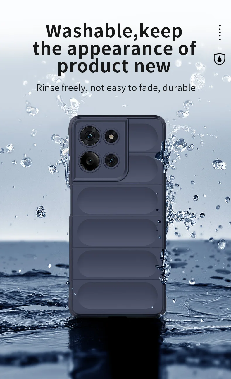 Skin Feeling Flexible Case for Motorola Moto G37 G47 G67 G77 G87 G17 G57 Power G06 G56 G86 Protective Cover Shockproof Fundas