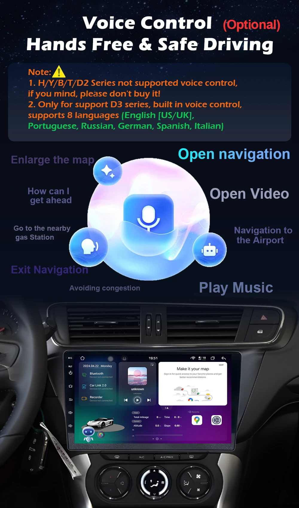 Android 16 For Fiat Fiorino Qubo Citroen Nemo Peugeot Bipper 2008 - 2017 Carplay Auto QLED Screen 4G Car Radio Multimedia Player