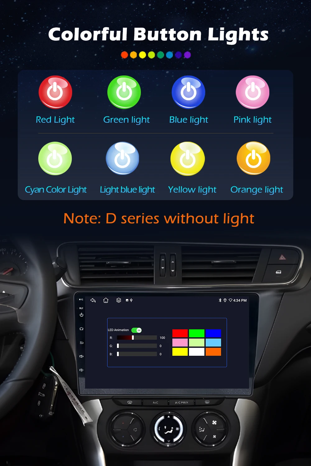 Android 16 For Fiat Fiorino Qubo Citroen Nemo Peugeot Bipper 2008 - 2017 Carplay Auto QLED Screen 4G Car Radio Multimedia Player