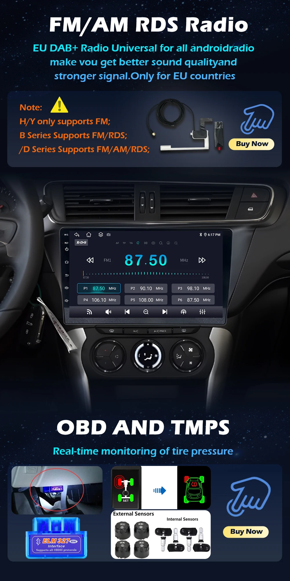 Android 16 For Fiat Fiorino Qubo Citroen Nemo Peugeot Bipper 2008 - 2017 Carplay Auto QLED Screen 4G Car Radio Multimedia Player