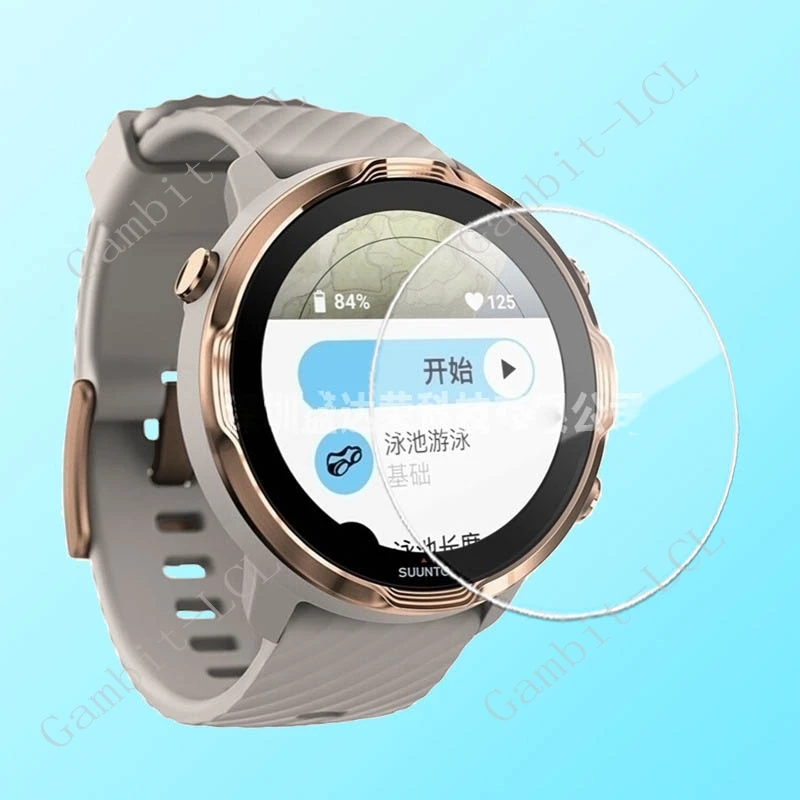9H HD Original Smartwatch Hard Tempered Glass For Nothing CMF Watch Pro 2  WatchPro2  Smart Watch Screen Protector Cover Film