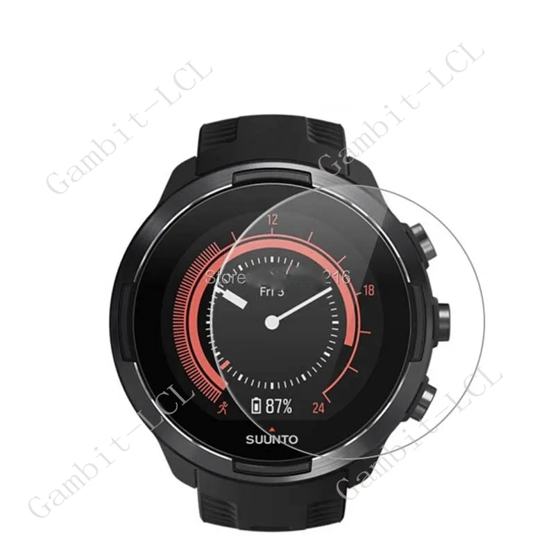 9H HD Original Smartwatch Hard Tempered Glass For Nothing CMF Watch Pro 2  WatchPro2  Smart Watch Screen Protector Cover Film