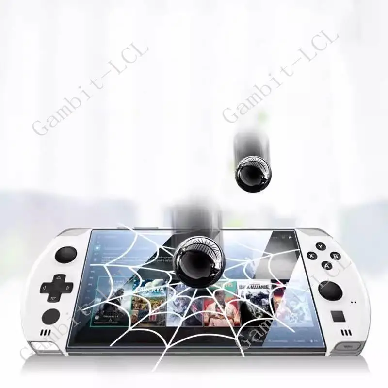 2PCS HD Oiringal For GPD Win4 6" Screen Protective Tempered Glass On GPDWin4 Win 4 Protection Cover Film