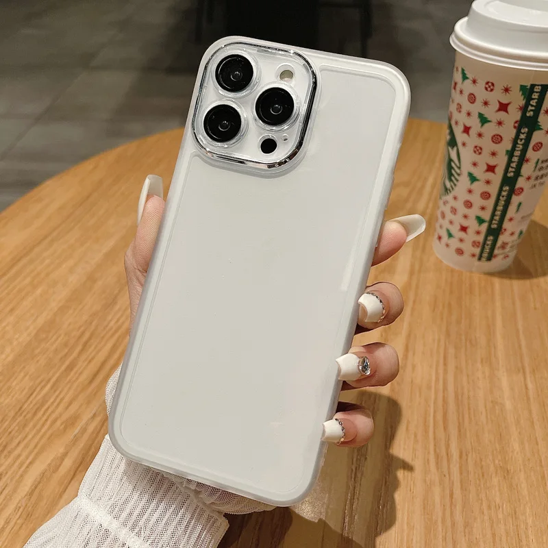 Len Camera Protector Silicone Case For Xiaomi Mi 11 12 Lite 11T Mi13 13 Pro Lite Transparent Cover On pocox3 x4 nfc x5 m2 m3pro