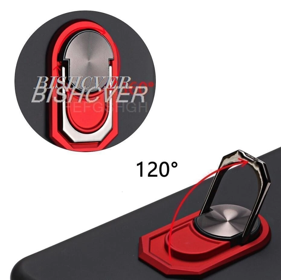 Shockproof Ring Holder For Unihertz 8849 TANK 3 Pro 6.79" Unihertz 8849 Tank3 Case Soft Silicone TPU Protective Holder Cover
