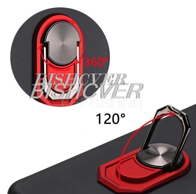 Shockproof Ring Holder For Unihertz 8849 TANK 3 Pro 6.79" Unihertz 8849 Tank3 Case Soft Silicone TPU Protective Holder Cover