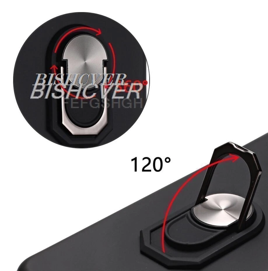 Shockproof Ring Holder For Unihertz 8849 TANK 3 Pro 6.79" Unihertz 8849 Tank3 Case Soft Silicone TPU Protective Holder Cover