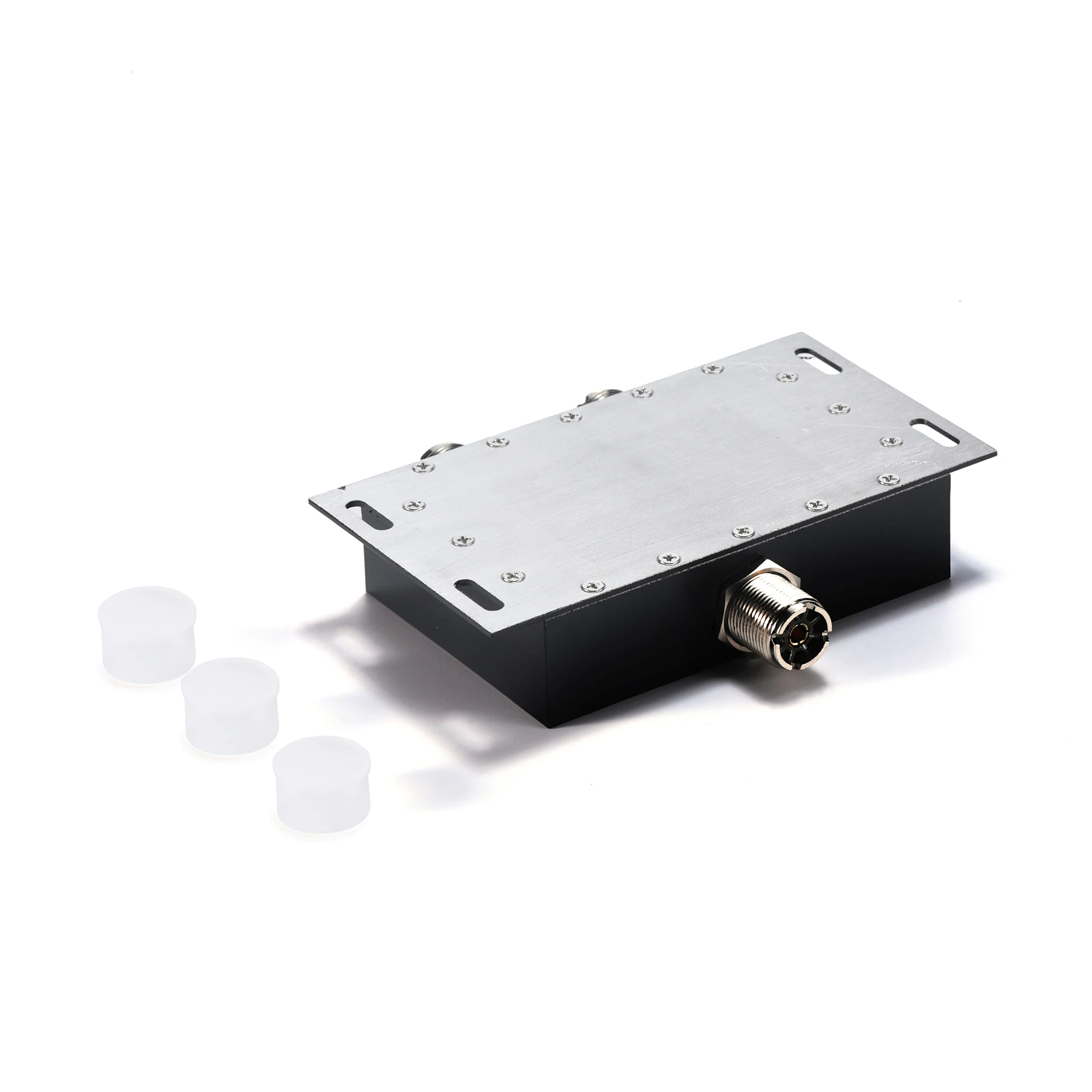PLOSON PL-SU2 AIS VHF 2 Ways Antennas Power Splitter 136-174MHz 100W VHF AIS Antenna Splitter Divider for Ship Marine System