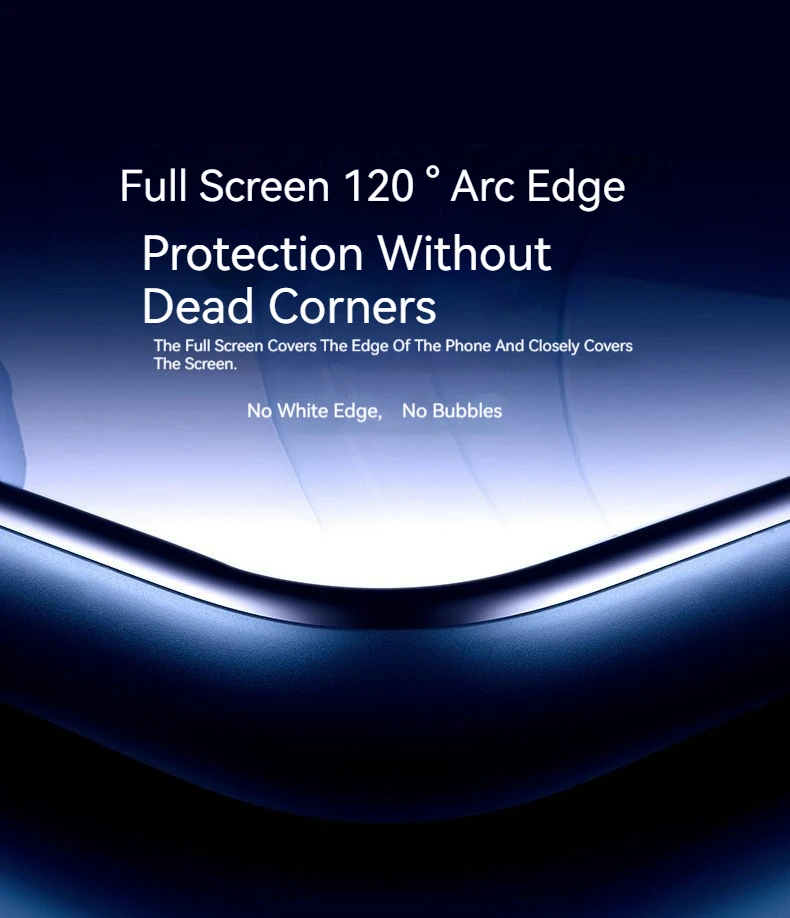 For Xiaomi 11Pro Dust-Free Cabin Tempered Glass For Xiaomi 11 Ultra Screen Protector For Xiaomi 11Ultra Second Pasting Box Film