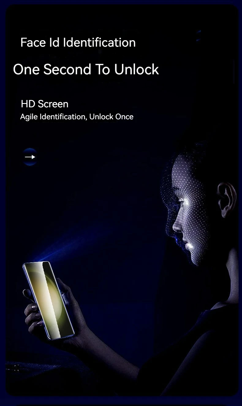 For Xiaomi 11Pro Dust-Free Cabin Tempered Glass For Xiaomi 11 Ultra Screen Protector For Xiaomi 11Ultra Second Pasting Box Film