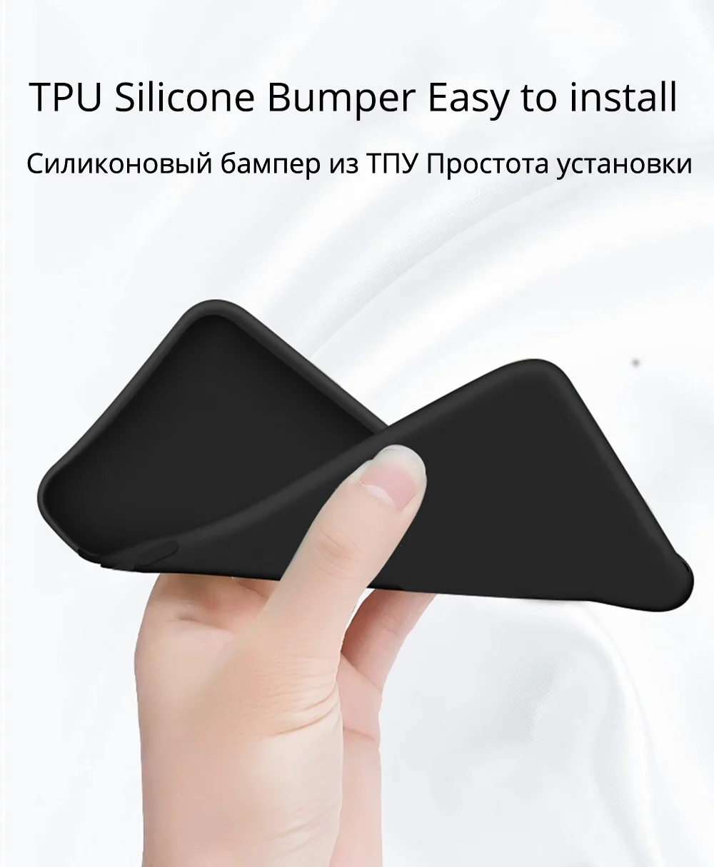 For Redmi 13C 4G Case Fashion Soft Silicone TPU Phone Cases For Xiaomi Redmi13C 13 C Back Cover Coque Fundas Protector Shell