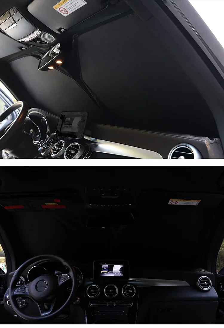 Custom Magnetic Car Window Sunshade For BYD Song Plus 2021 2022 2023 2024 2025 2026 Seal U EV Curtain Mesh Front Windshield