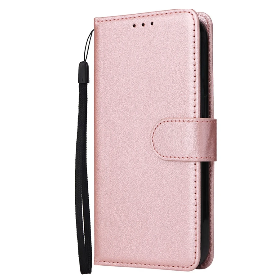 Wallet Card Slot Photo Frame Kickstand Magnetic Flip Leather Case For iPhone 15 Pro Max 14 Plus 13 12 11 XS XR SE 2022 8 7 Cover