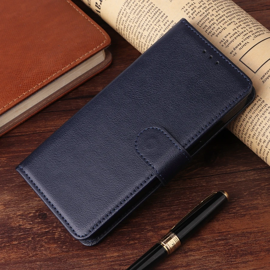 Wallet Card Slot Photo Frame Kickstand Magnetic Flip Leather Case For iPhone 15 Pro Max 14 Plus 13 12 11 XS XR SE 2022 8 7 Cover