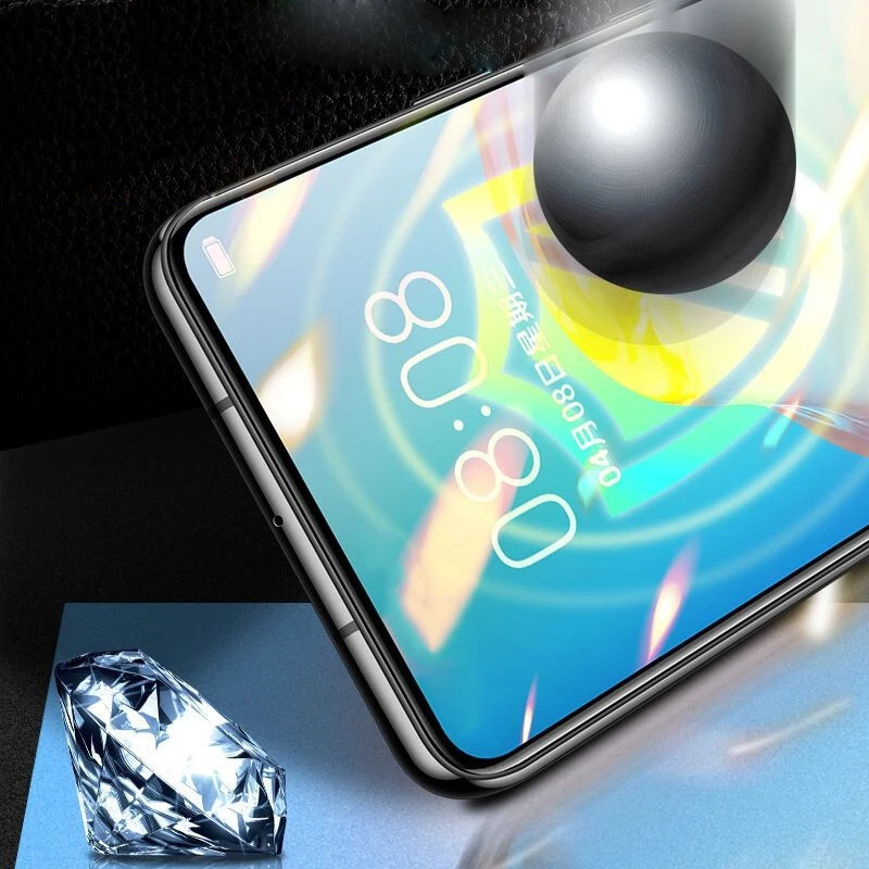 For Motorola Moto G9 Plus G10 Play Power G30 G20 G50 G60 G100 G40 Fushion G60S Tempered Glass Screen Protector Full Cover Glass
