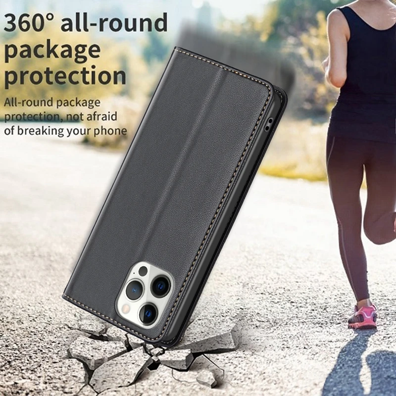 Redmi 9 9A 9T Case Luxury Leather Flip Magnetic Phone Case for Funda Xiaomi Redmi 9 9A 9T 9AT 9C NFC Cover Card Slot Shell Coque