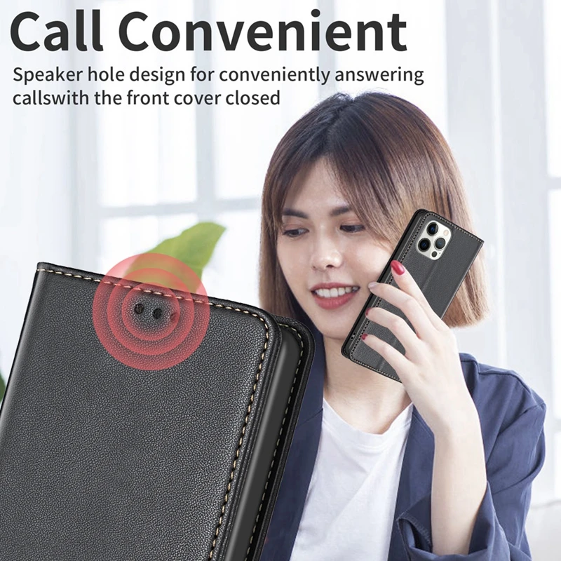 Redmi 9 9A 9T Case Luxury Leather Flip Magnetic Phone Case for Funda Xiaomi Redmi 9 9A 9T 9AT 9C NFC Cover Card Slot Shell Coque