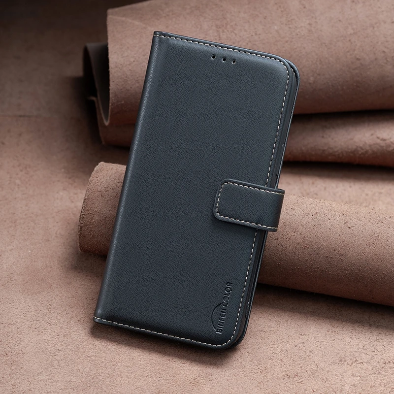 Redmi 9 9A 9T Case Luxury Leather Flip Magnetic Phone Case for Funda Xiaomi Redmi 9 9A 9T 9AT 9C NFC Cover Card Slot Shell Coque