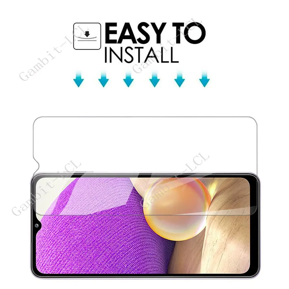 2-5PCS 9H HD Tempered Glass For Google Pixel 4A 5G GooglePixel4A Pixel4A 4G Screen Protective Protector Cover Film