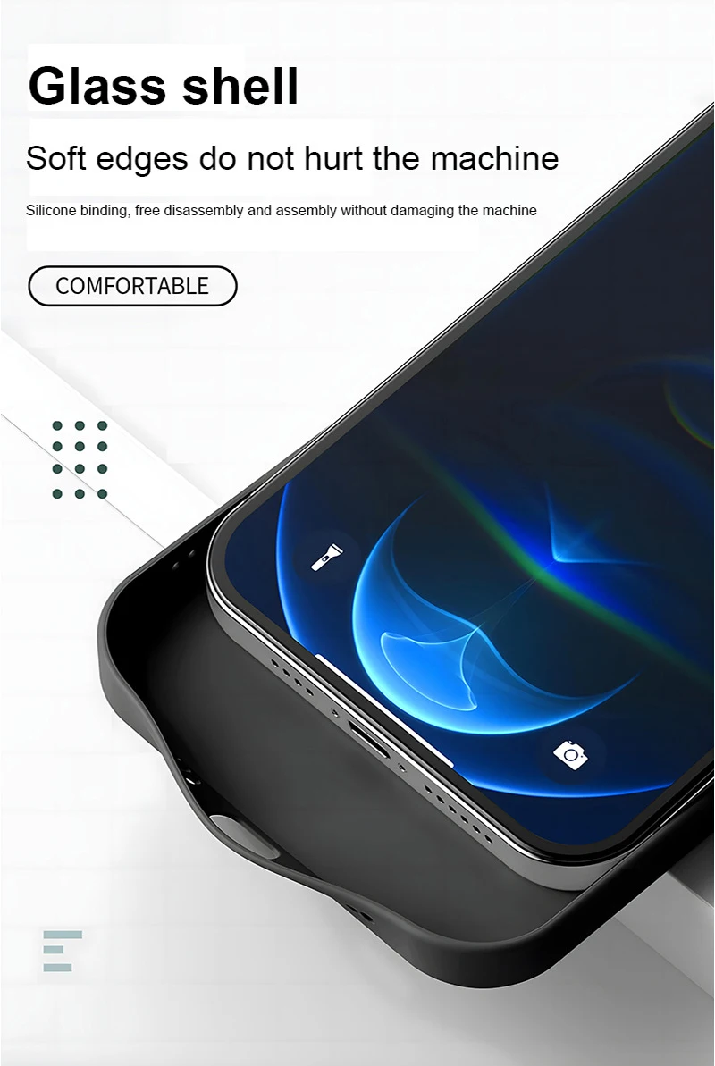 Creative Mechanical Circuit Board Pattern Glass Phone Case for Motorola Moto G85 G84 G75 G55 Edge 50 Fusion 40 Neo 30 Pro Cover