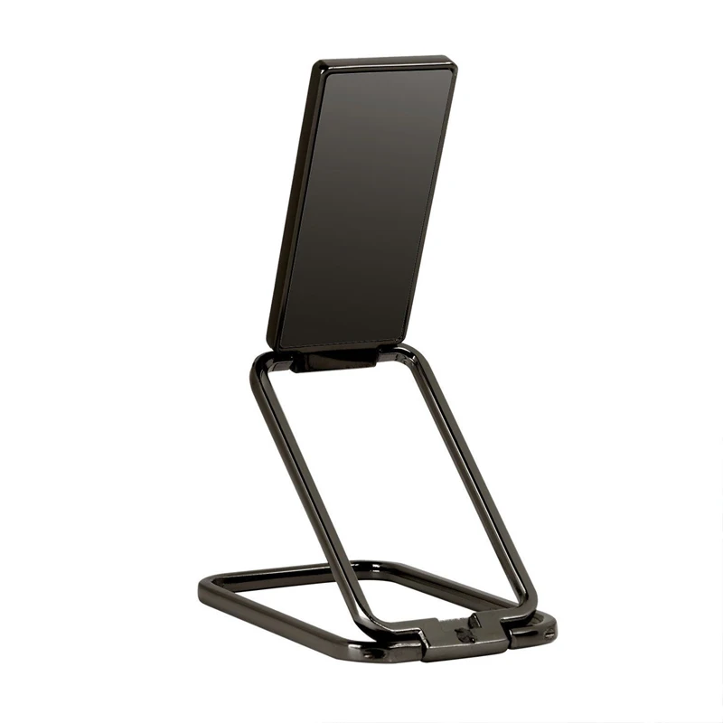 Phone Ring Holder for iPhone Pro Xiaomi Finger Kickstand 360 Degree Rotation Metal Cell Phone Ring Grip Foldable Cellphone Stand
