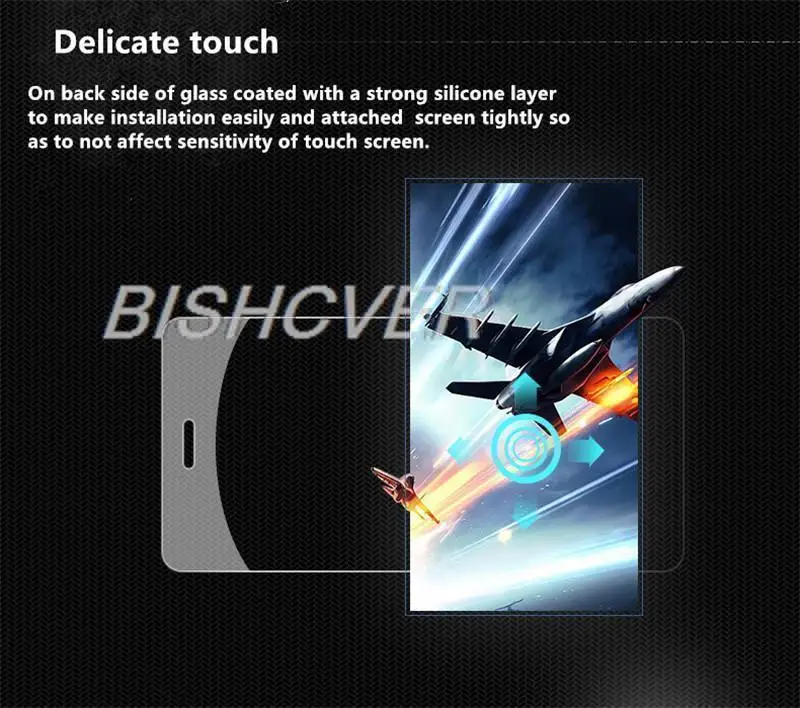 FOR Oukitel WP18 Pro 5.93" Tempered Glass Protective ON For Oukitel WP18 WP 18 Screen Protector Smart Phone Cover Film