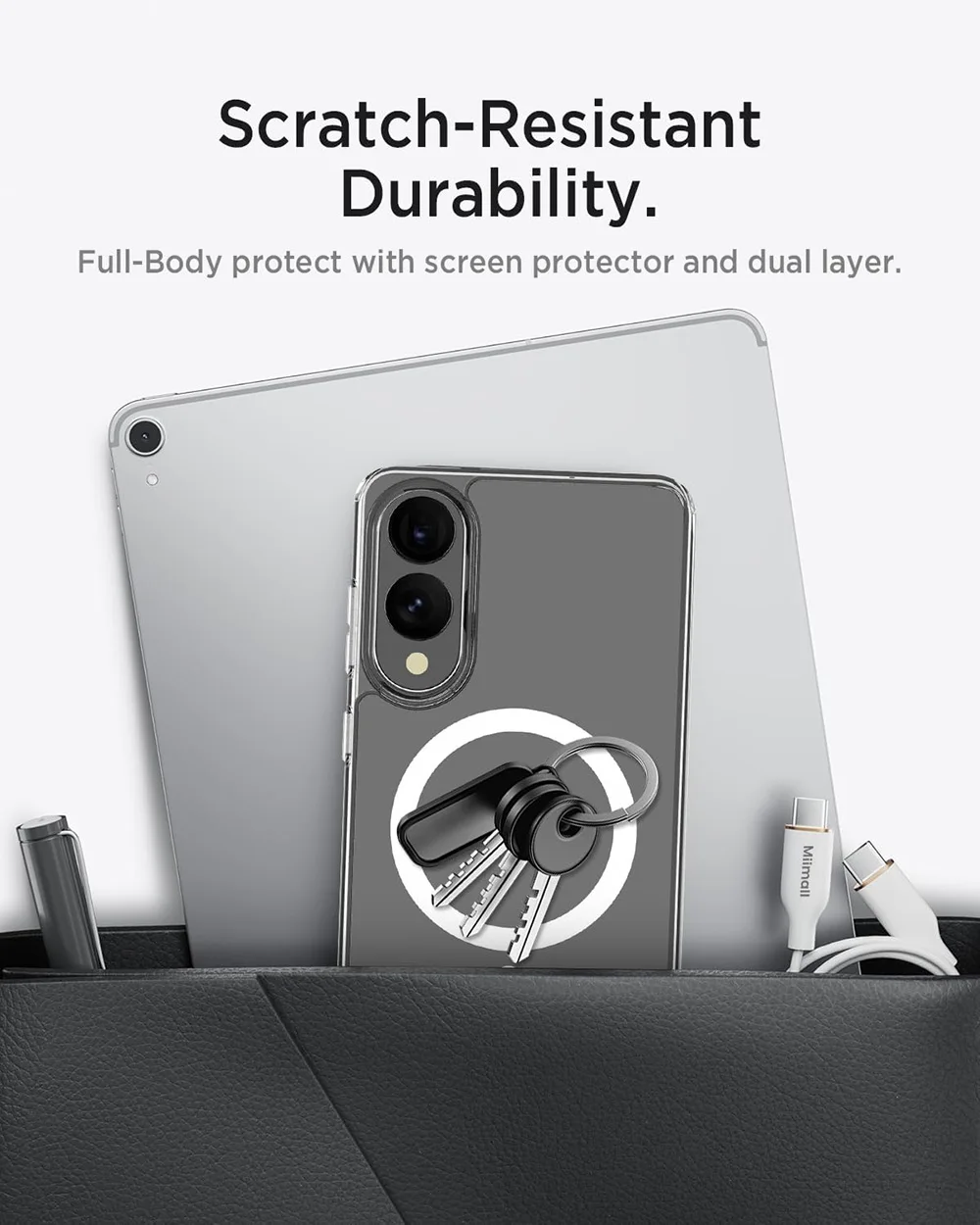 Magnetic Magsafe Case For Samsung Galaxy S25 Edge S24 S23 S21 FE S22 Ultra Plus Hybrid Shockproof Hard Cover S25Edge 25Plus S 25