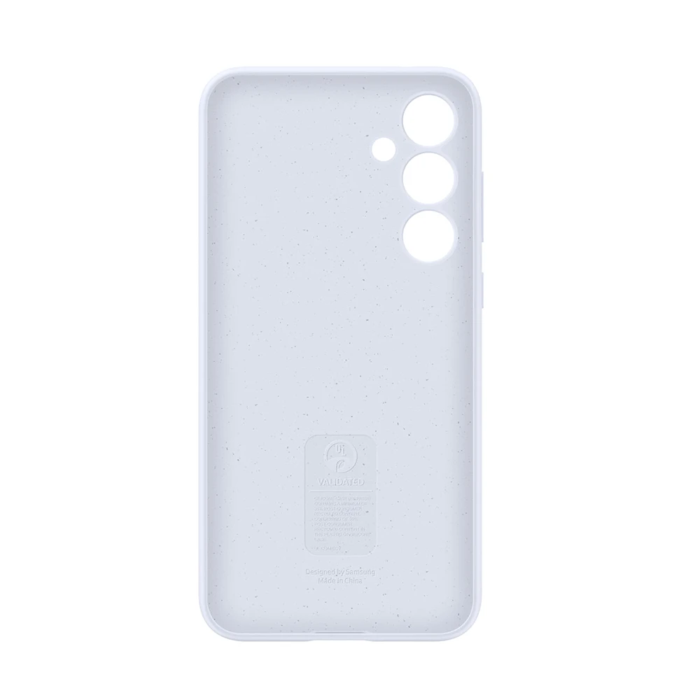 Original For Samsung Galaxy A55 5G Silicone Case Samsung A55 Smartphone Case Silicone Slim EF-PA556