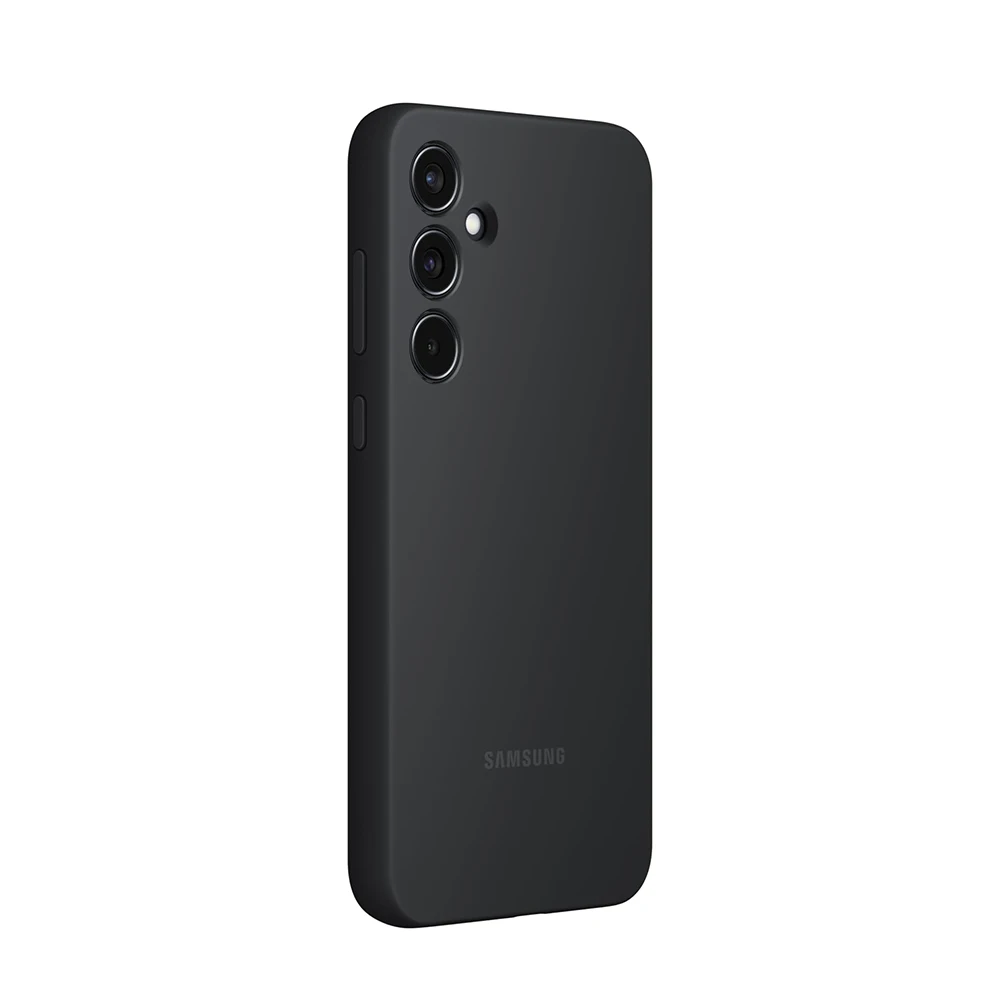 Original For Samsung Galaxy A55 5G Silicone Case Samsung A55 Smartphone Case Silicone Slim EF-PA556