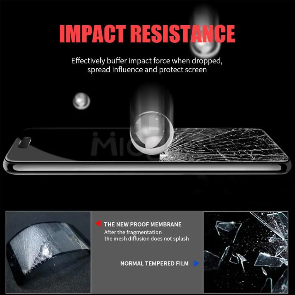Full Cover For Moto G15 Power G15 Screen protector Front Tempered glass film 9H Anti-Scratch 4/3/2/1PCS
