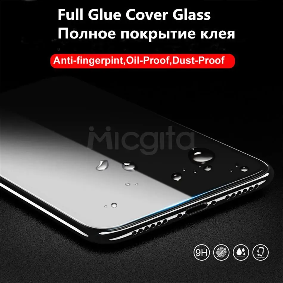 Full Cover For Moto G15 Power G15 Screen protector Front Tempered glass film 9H Anti-Scratch 4/3/2/1PCS