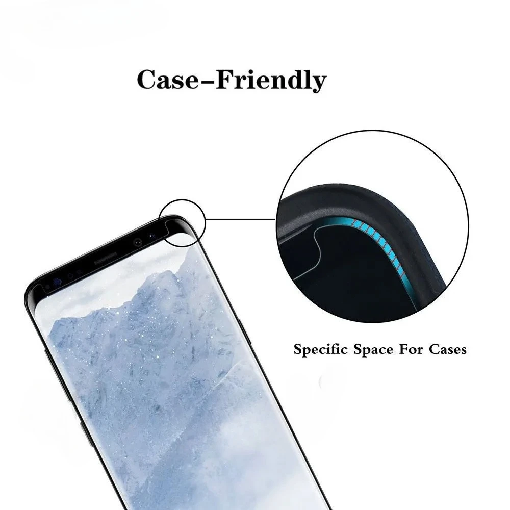 4PCS For Poco X7 Glass Poco X6 Tempered Glass 9H 9H HD Full Curved Cover Phone Protective Screen Protector For Poco X7 PocoX6 X5