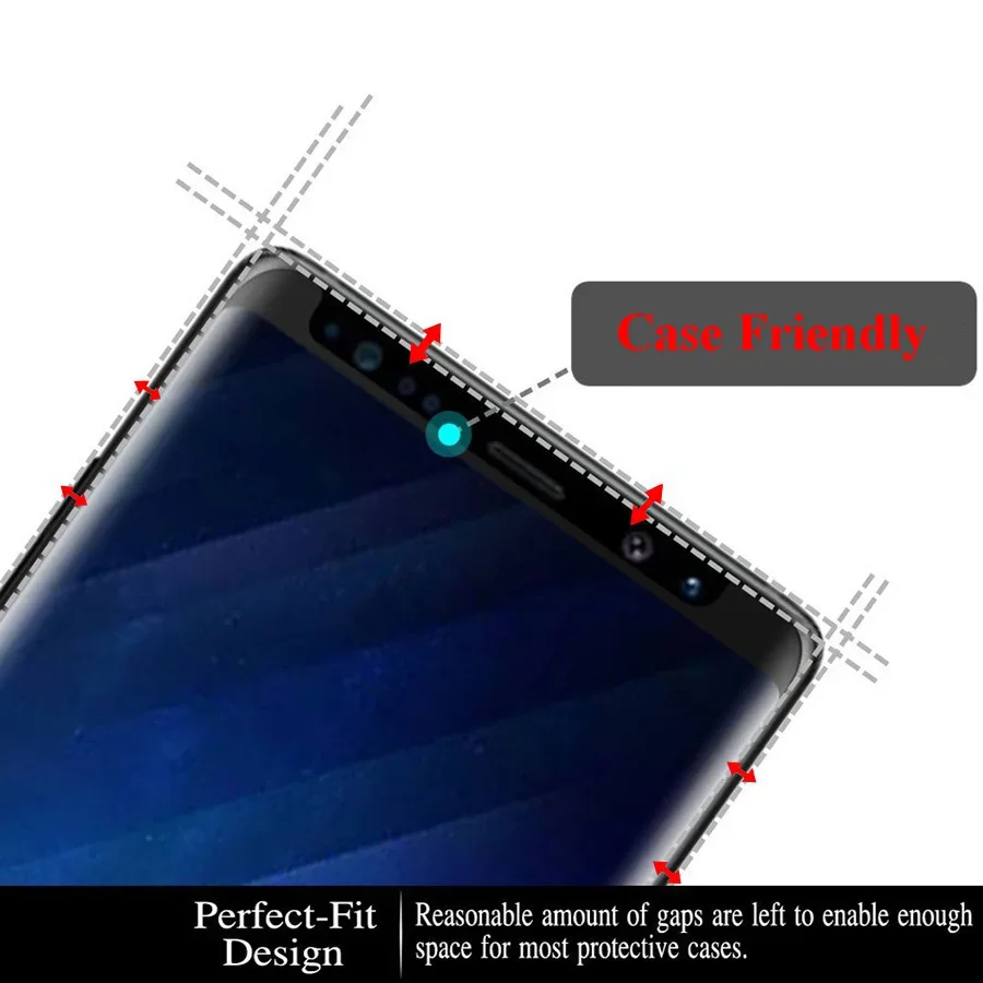 4PCS For Poco X7 Glass Poco X6 Tempered Glass 9H 9H HD Full Curved Cover Phone Protective Screen Protector For Poco X7 PocoX6 X5