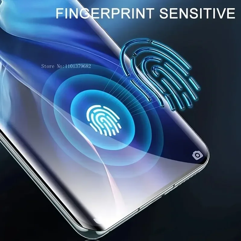 2Pcs Full Cover Hydrogel Film For Oneplus 12 11 11R 10T 10R 10 Pro 9T 9 8 8T 7T 7 Pro Screen Protector Nord 2 HD Protective Film