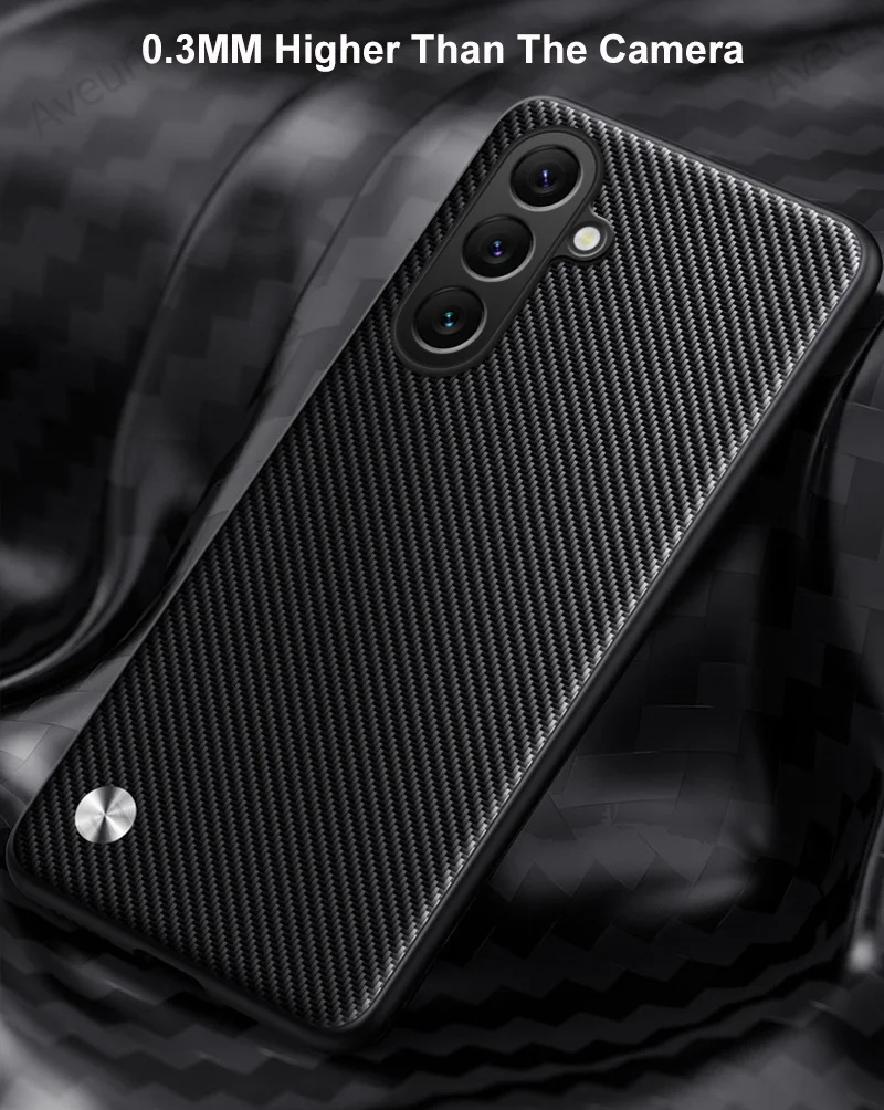Luxury PU Leather Case For Samsung Galaxy M54 F54 5G Back Cover Matte Shockproof Silicone Full Protection Phone Case Coque