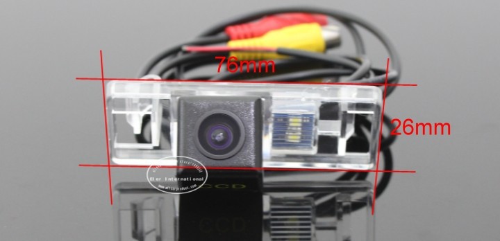 For Peugeot 3008 2008-2016 Car Rearview Rear View Camera Backup Back Parking AUTO HD CCD CAM Accessories Kit